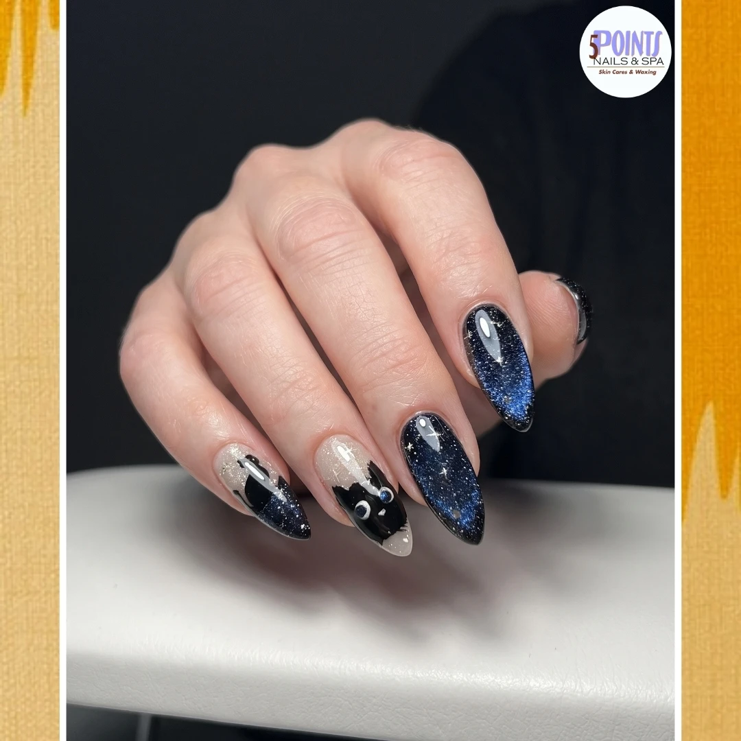 Nail Art Oct 21 2026